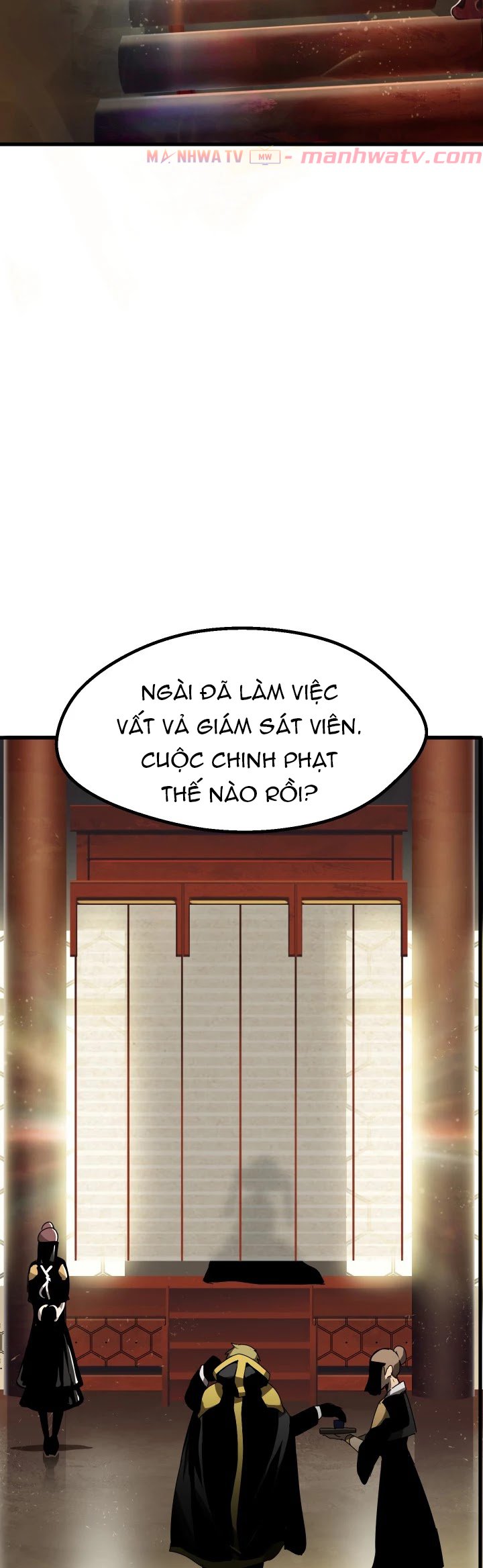 Đọc truyện Kẻ sống sót vua kiếm - Chap 53
