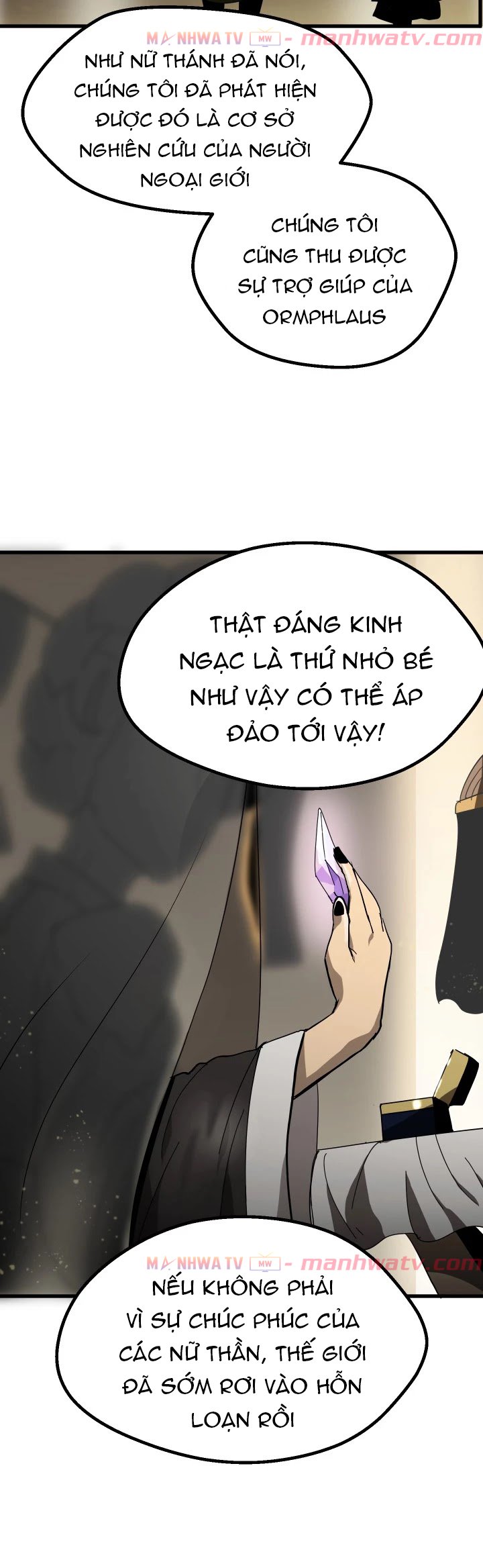 Đọc truyện Kẻ sống sót vua kiếm - Chap 53