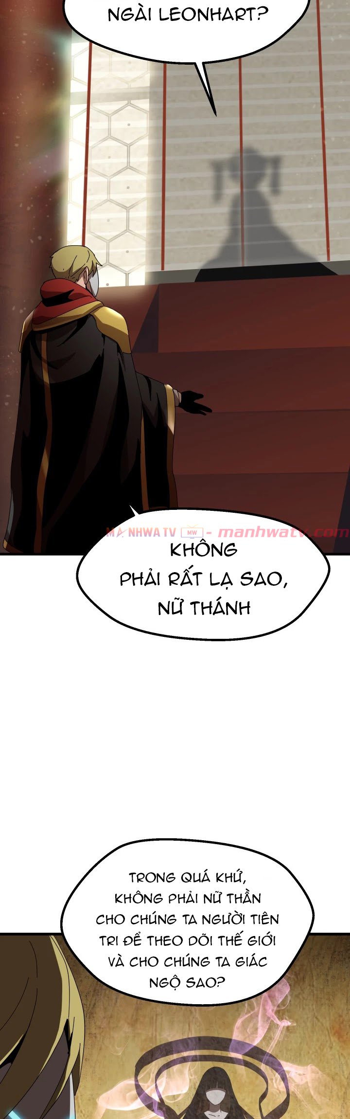 Đọc truyện Kẻ sống sót vua kiếm - Chap 53