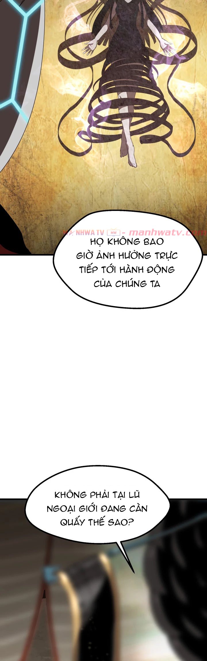 Đọc truyện Kẻ sống sót vua kiếm - Chap 53