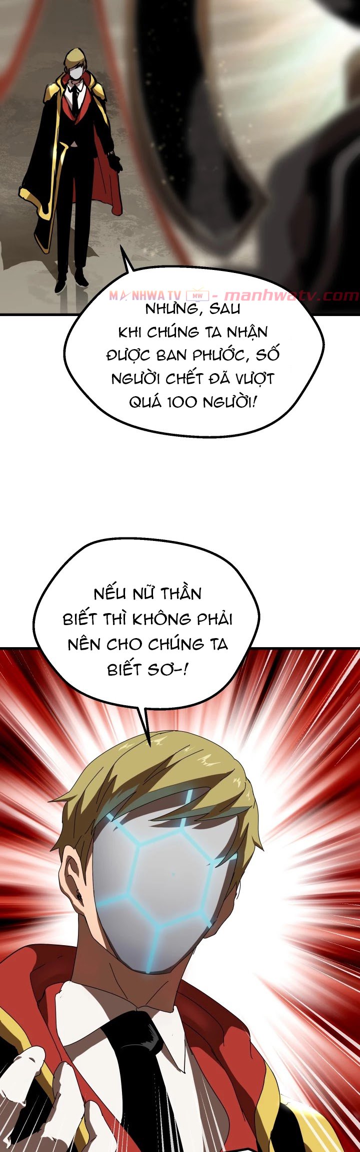 Đọc truyện Kẻ sống sót vua kiếm - Chap 53