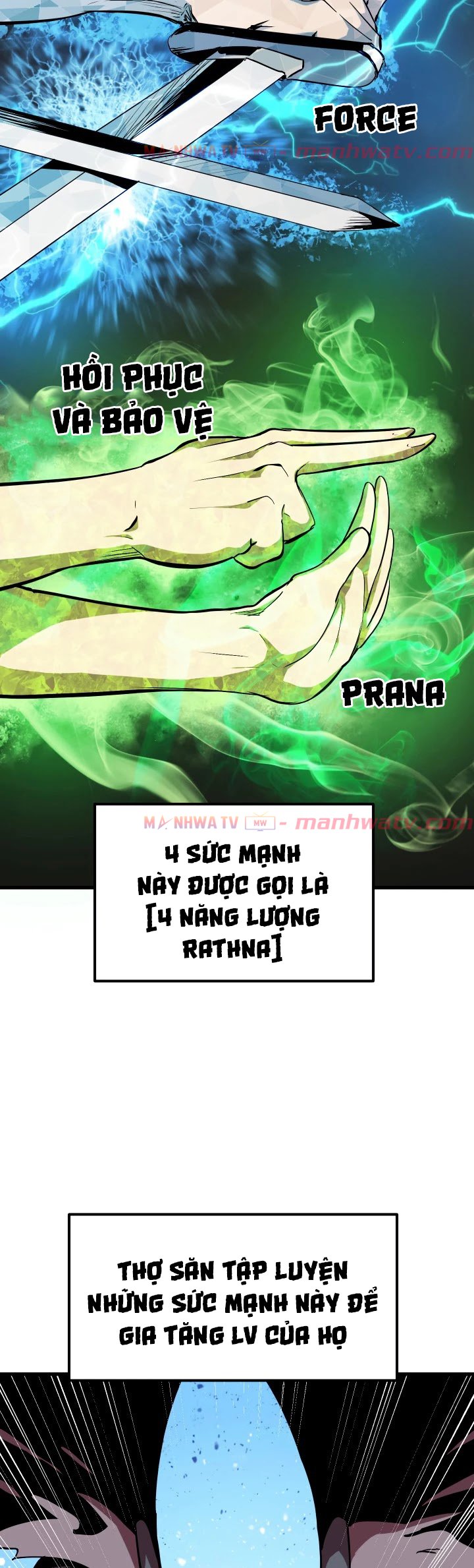 Đọc truyện Kẻ sống sót vua kiếm - Chap 53