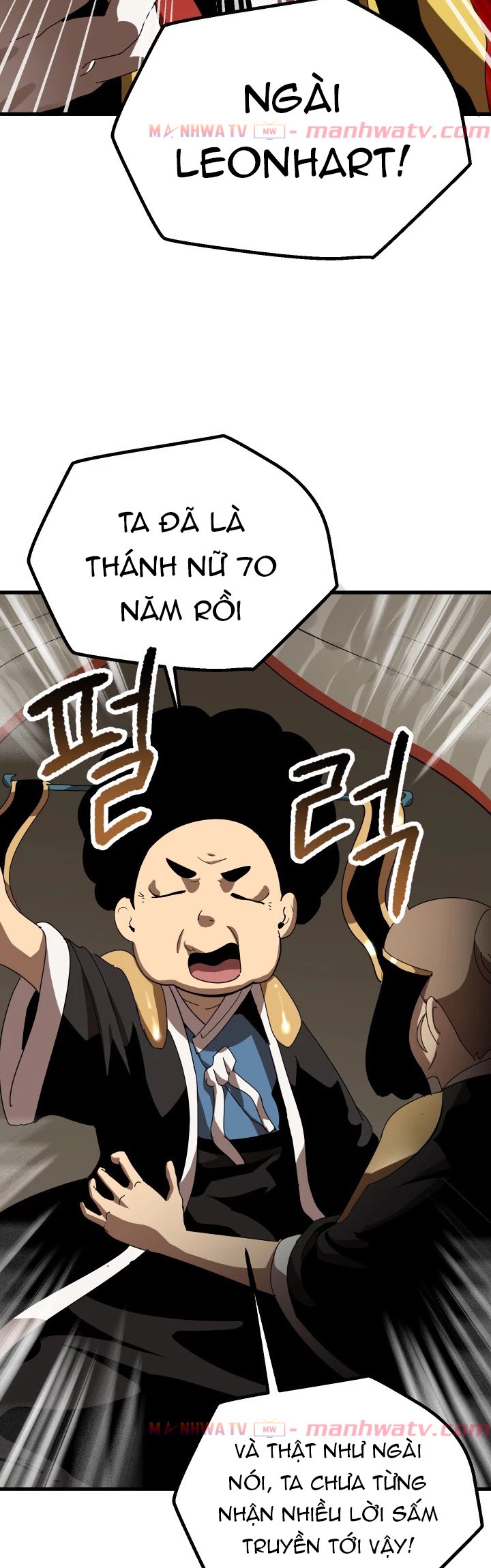 Đọc truyện Kẻ sống sót vua kiếm - Chap 53