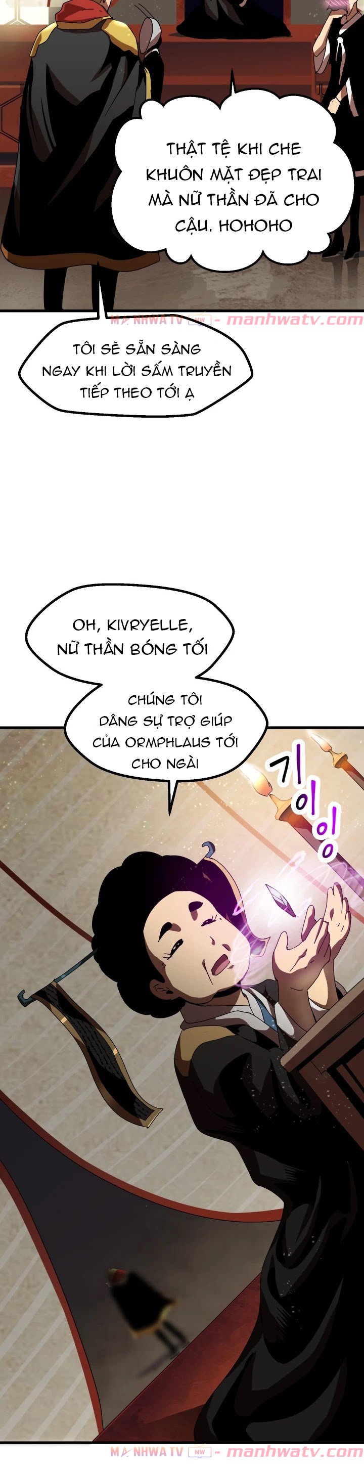 Đọc truyện Kẻ sống sót vua kiếm - Chap 53