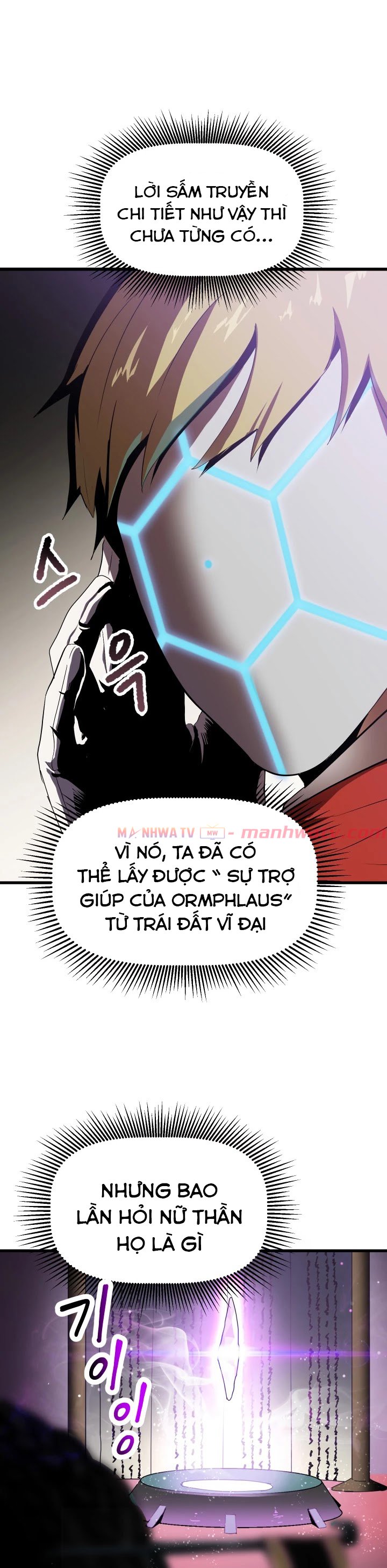 Đọc truyện Kẻ sống sót vua kiếm - Chap 53