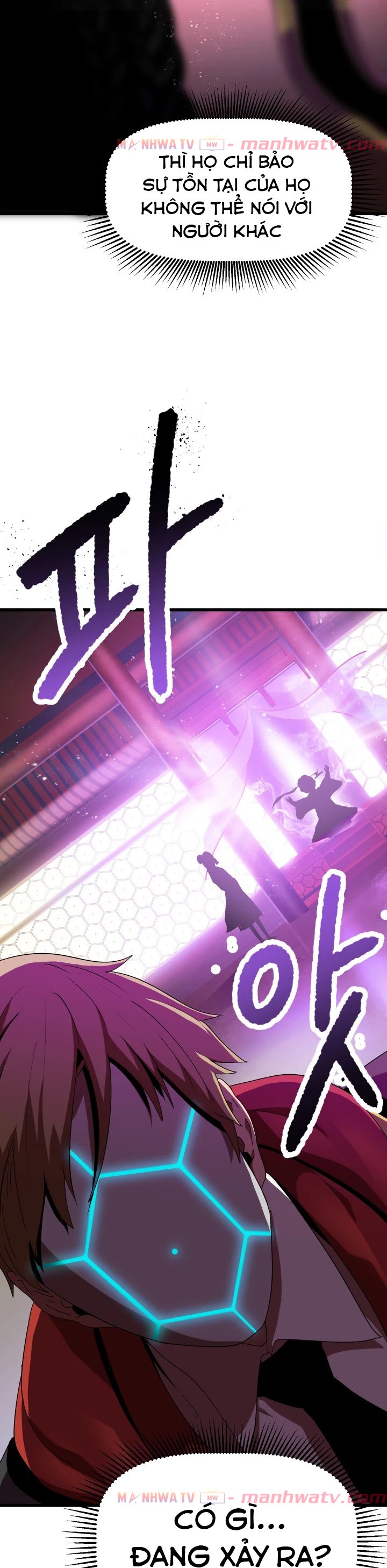 Đọc truyện Kẻ sống sót vua kiếm - Chap 53