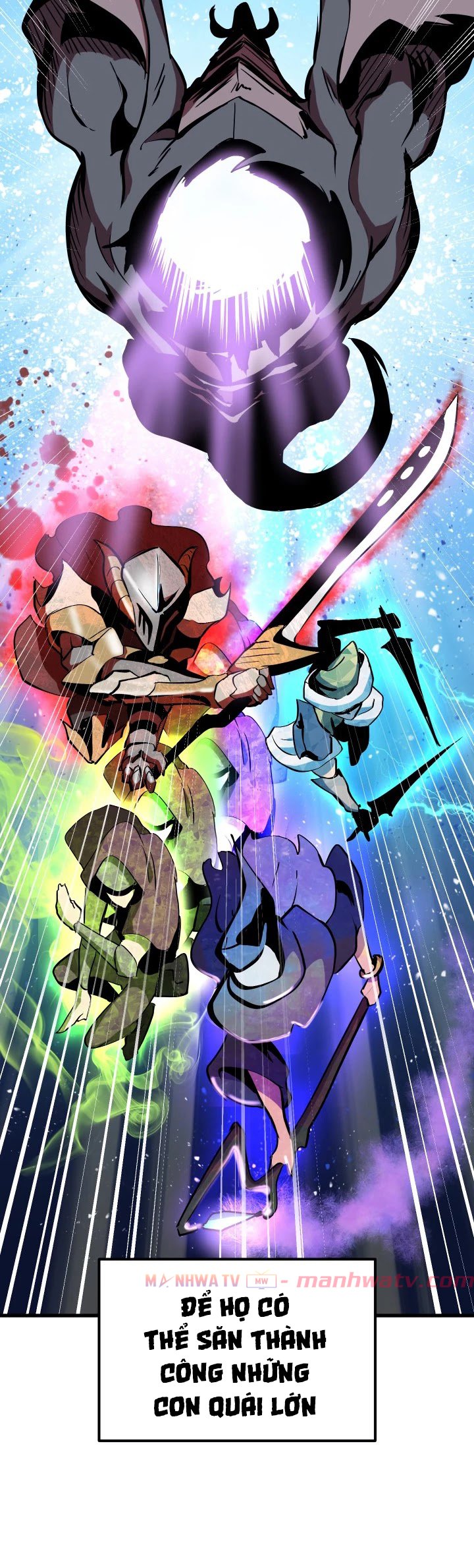 Đọc truyện Kẻ sống sót vua kiếm - Chap 53