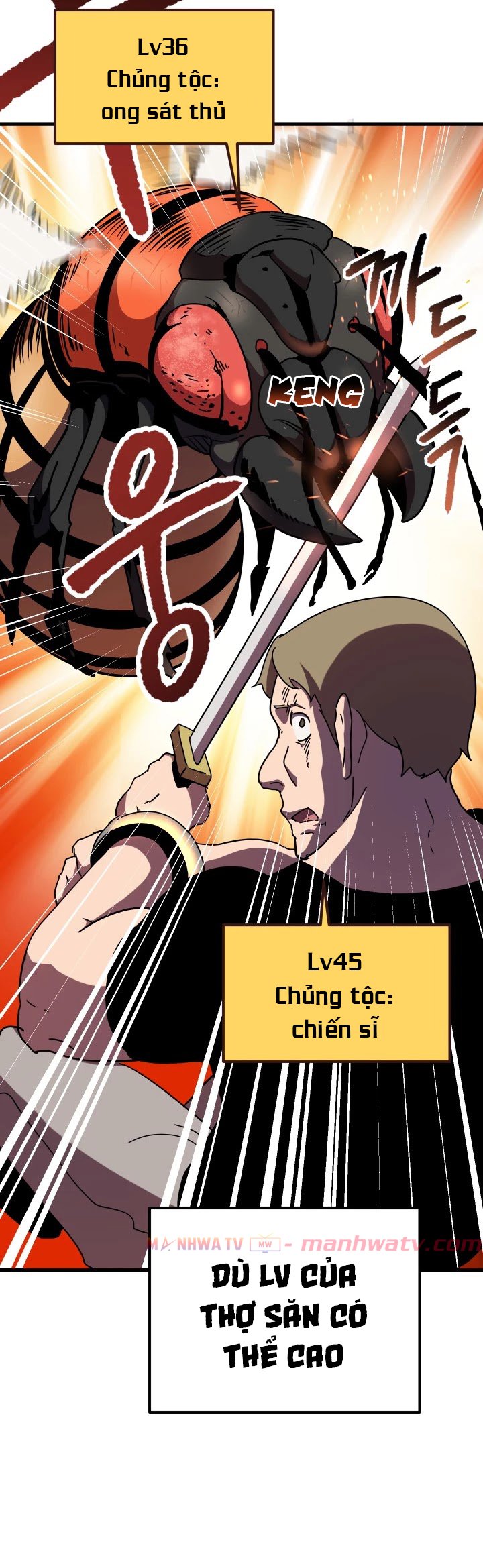 Đọc truyện Kẻ sống sót vua kiếm - Chap 53