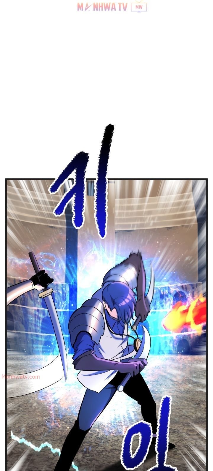 Đọc truyện Kẻ sống sót vua kiếm - Chap 39