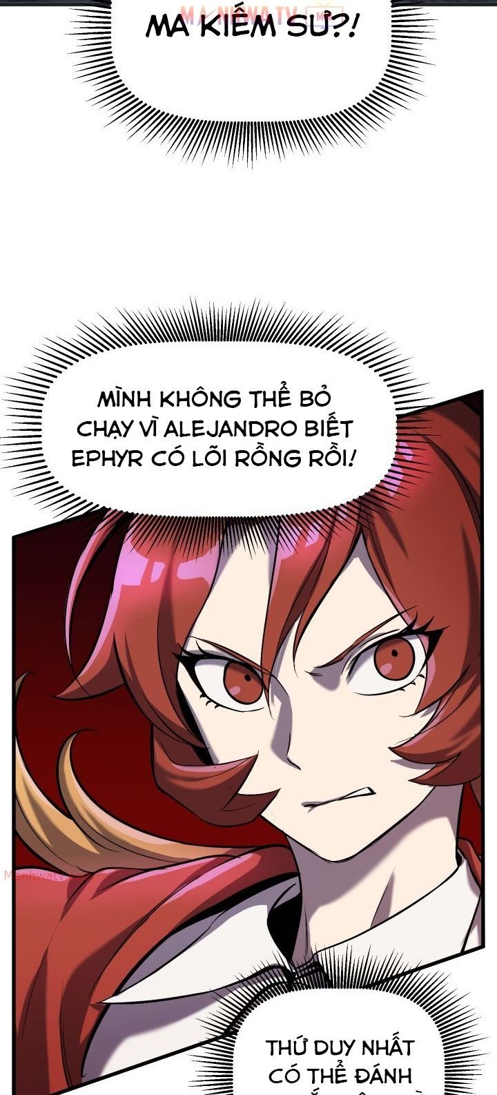 Đọc truyện Kẻ sống sót vua kiếm - Chap 39