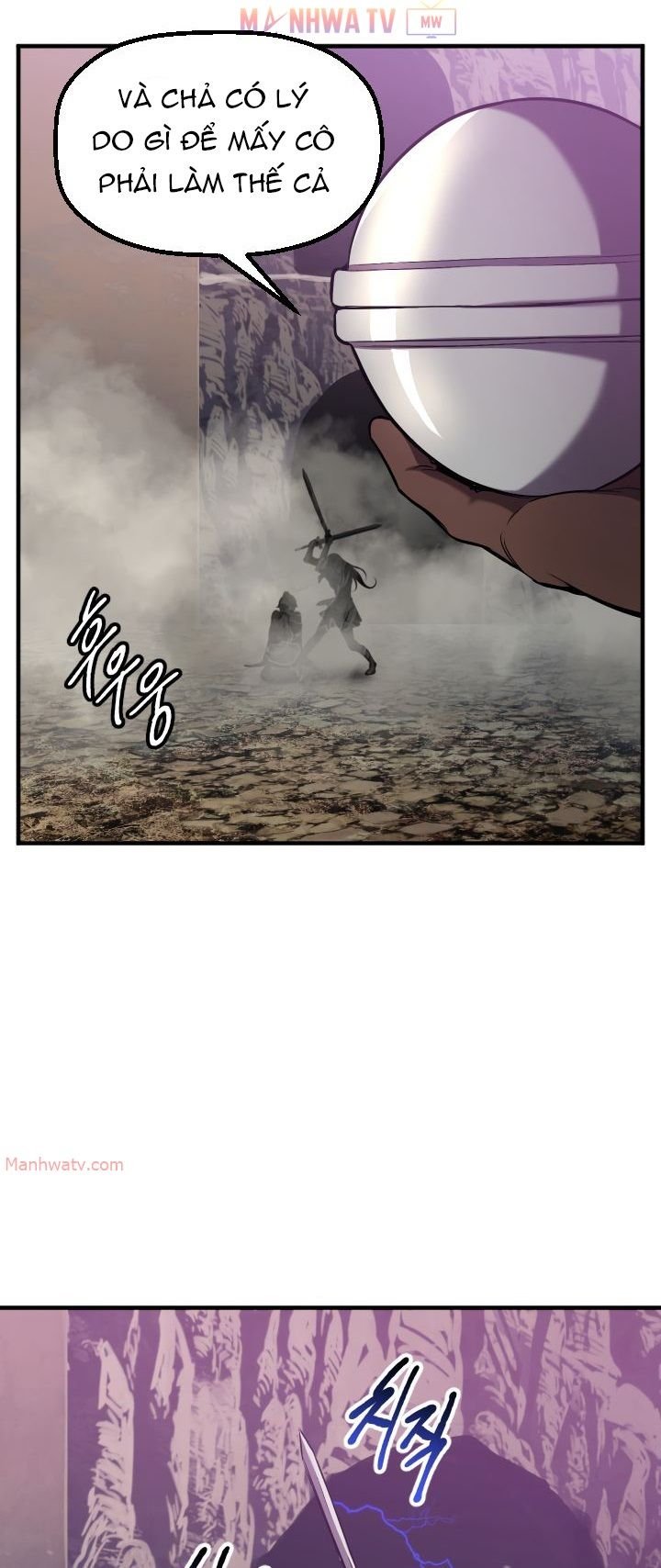 Đọc truyện Kẻ sống sót vua kiếm - Chap 39