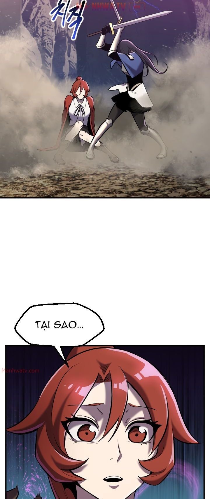 Đọc truyện Kẻ sống sót vua kiếm - Chap 39