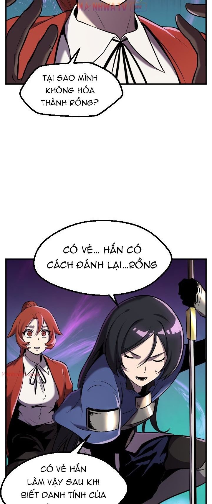 Đọc truyện Kẻ sống sót vua kiếm - Chap 39