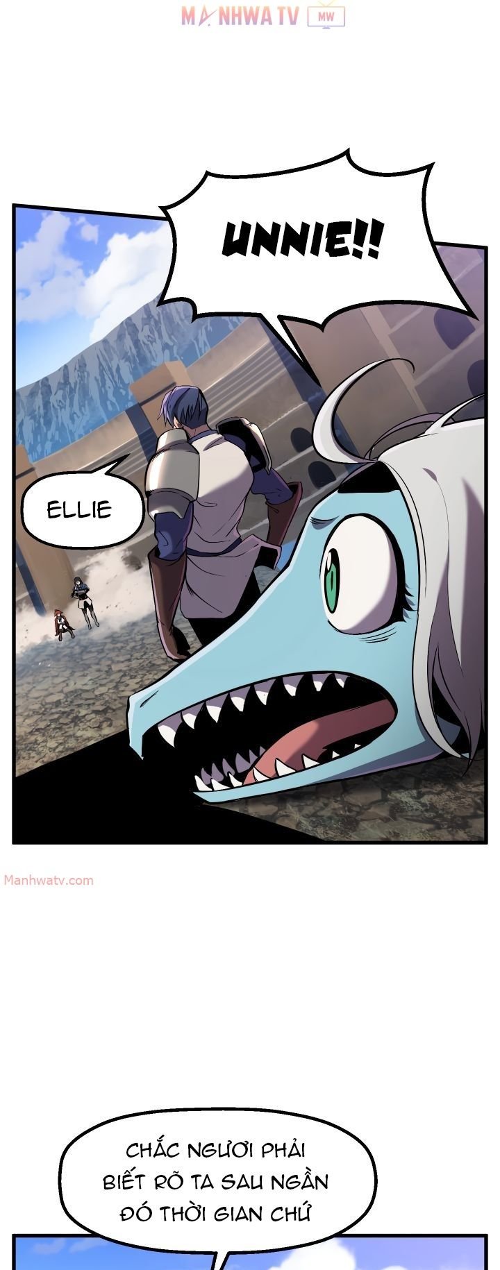 Đọc truyện Kẻ sống sót vua kiếm - Chap 39