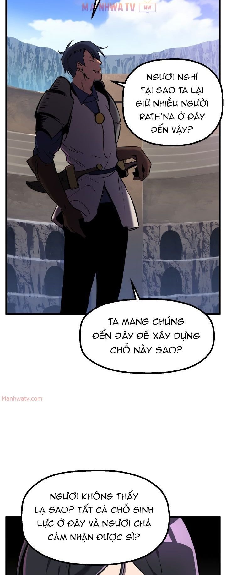 Đọc truyện Kẻ sống sót vua kiếm - Chap 39