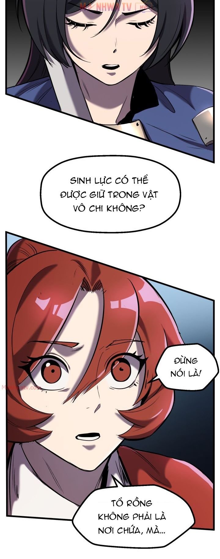 Đọc truyện Kẻ sống sót vua kiếm - Chap 39