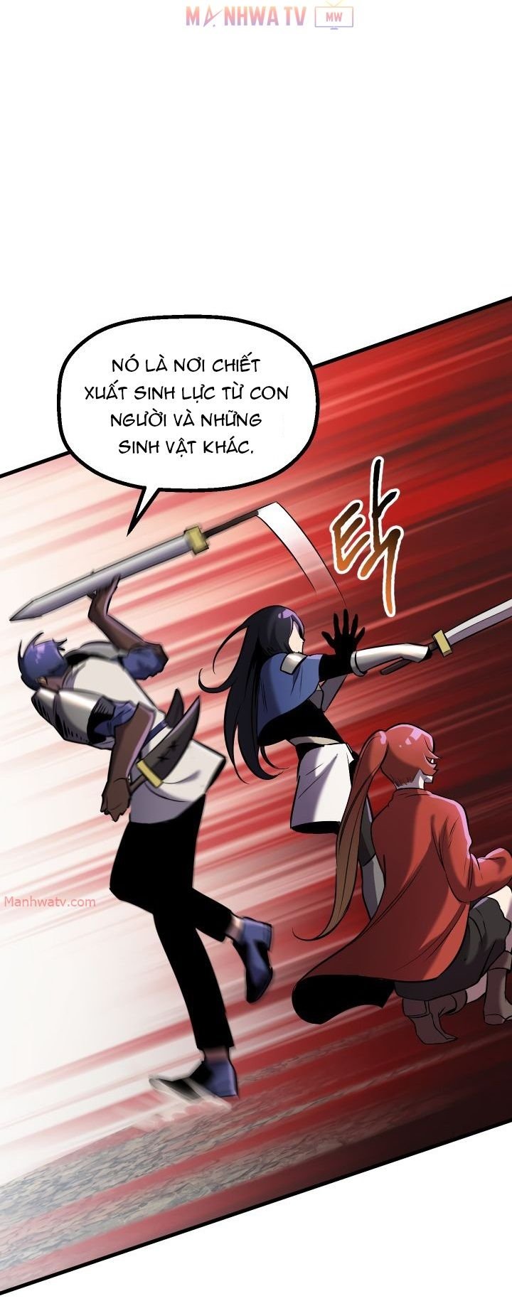 Đọc truyện Kẻ sống sót vua kiếm - Chap 39