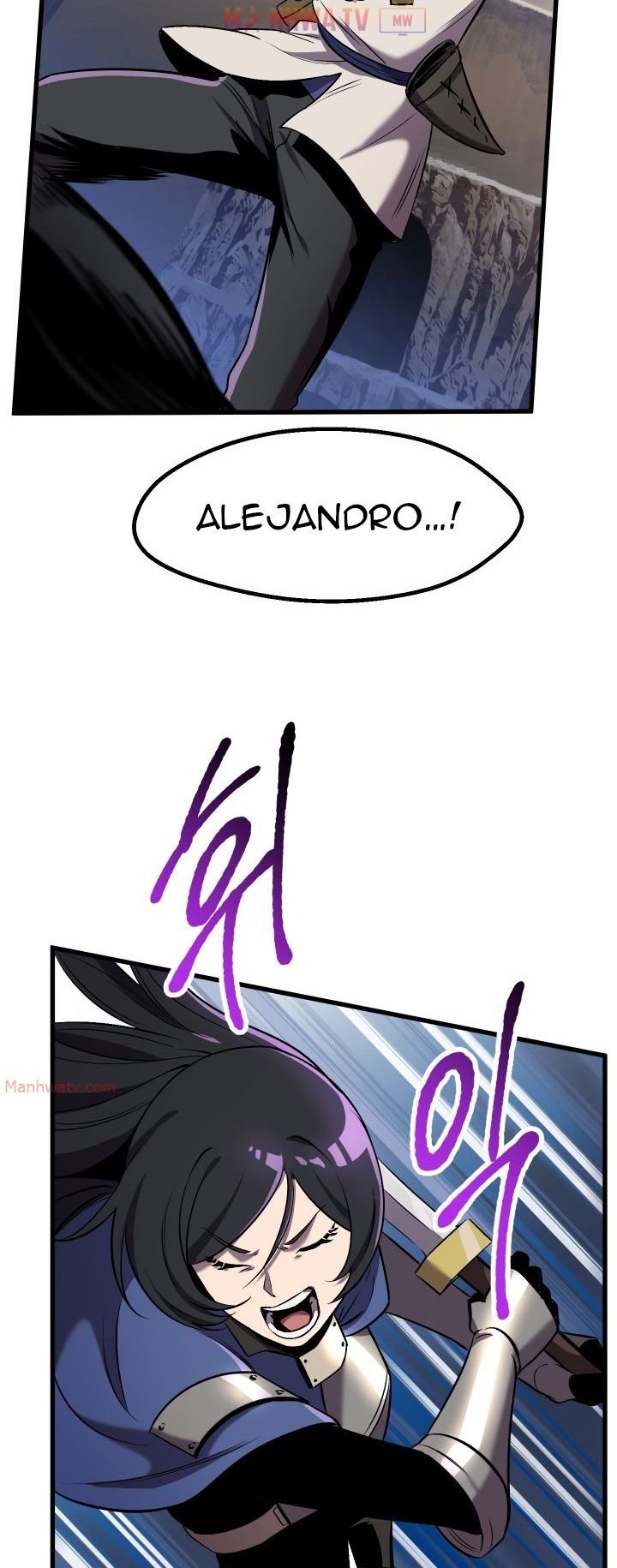 Đọc truyện Kẻ sống sót vua kiếm - Chap 39