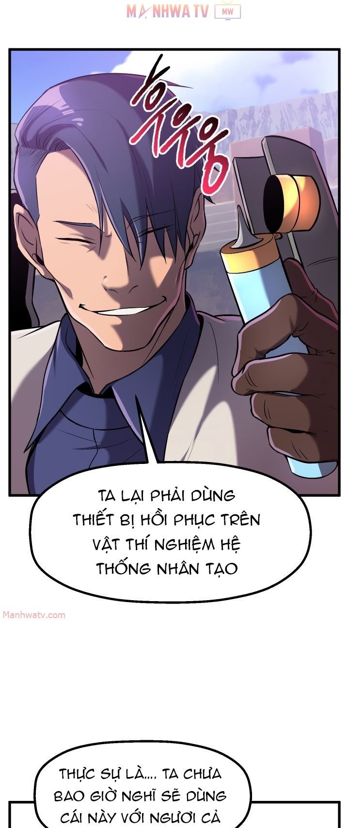 Đọc truyện Kẻ sống sót vua kiếm - Chap 39