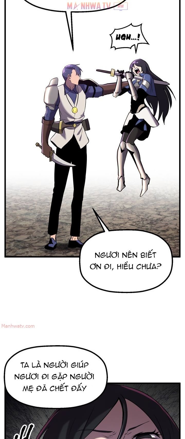 Đọc truyện Kẻ sống sót vua kiếm - Chap 39