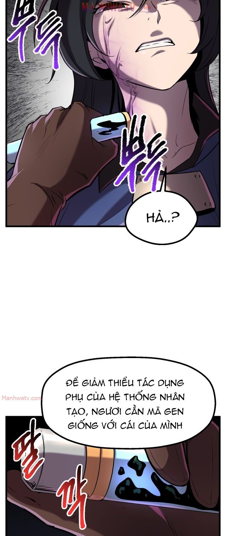 Đọc truyện Kẻ sống sót vua kiếm - Chap 39