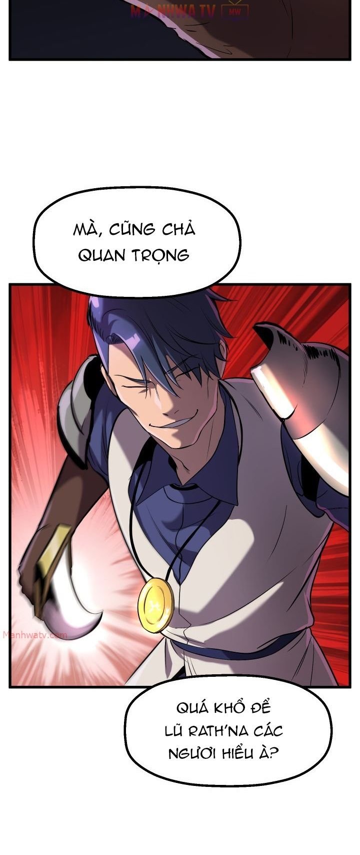 Đọc truyện Kẻ sống sót vua kiếm - Chap 39