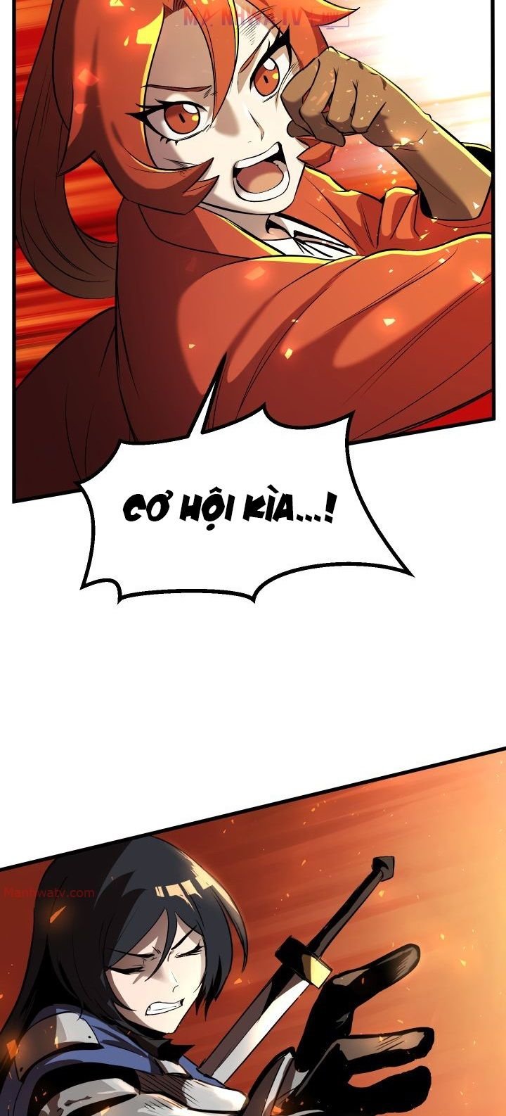 Đọc truyện Kẻ sống sót vua kiếm - Chap 39