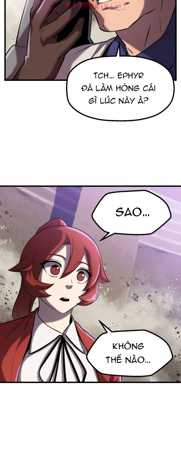 Đọc truyện Kẻ sống sót vua kiếm - Chap 39