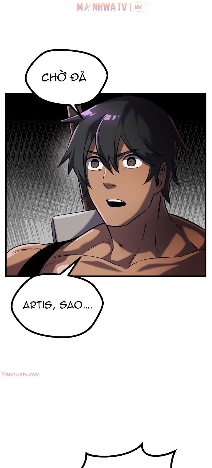 Đọc truyện Kẻ sống sót vua kiếm - Chap 39