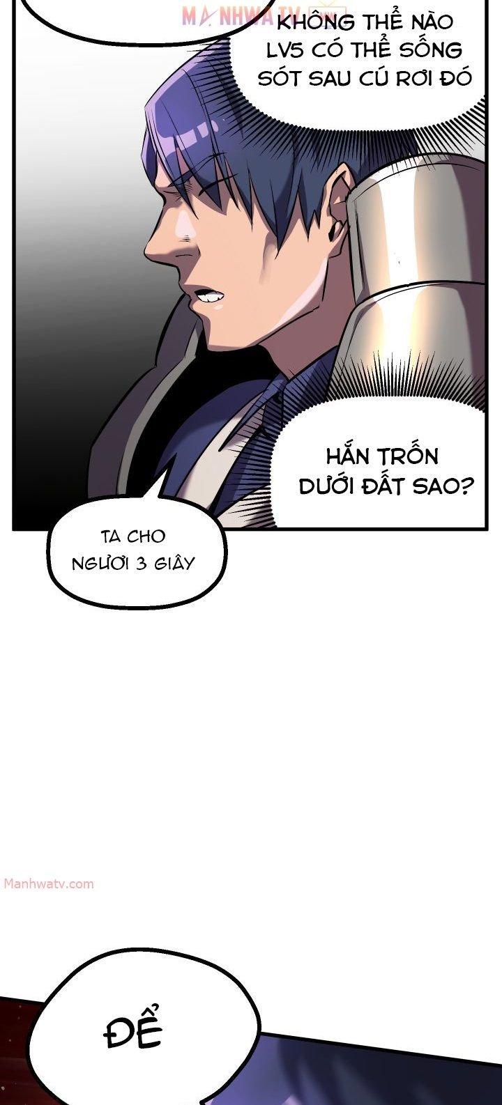 Đọc truyện Kẻ sống sót vua kiếm - Chap 39