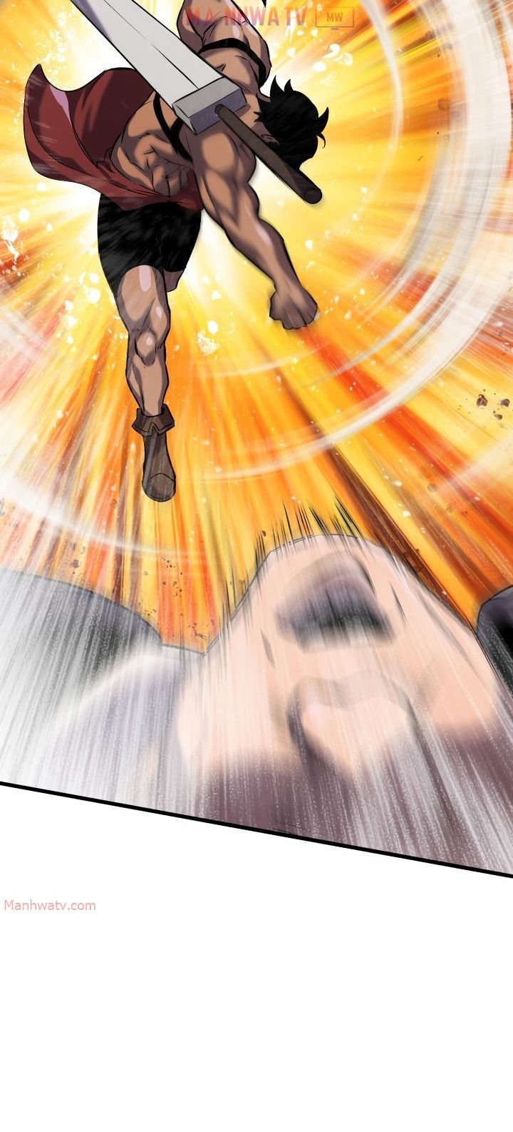 Đọc truyện Kẻ sống sót vua kiếm - Chap 39