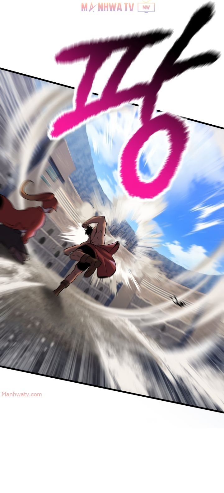 Đọc truyện Kẻ sống sót vua kiếm - Chap 39