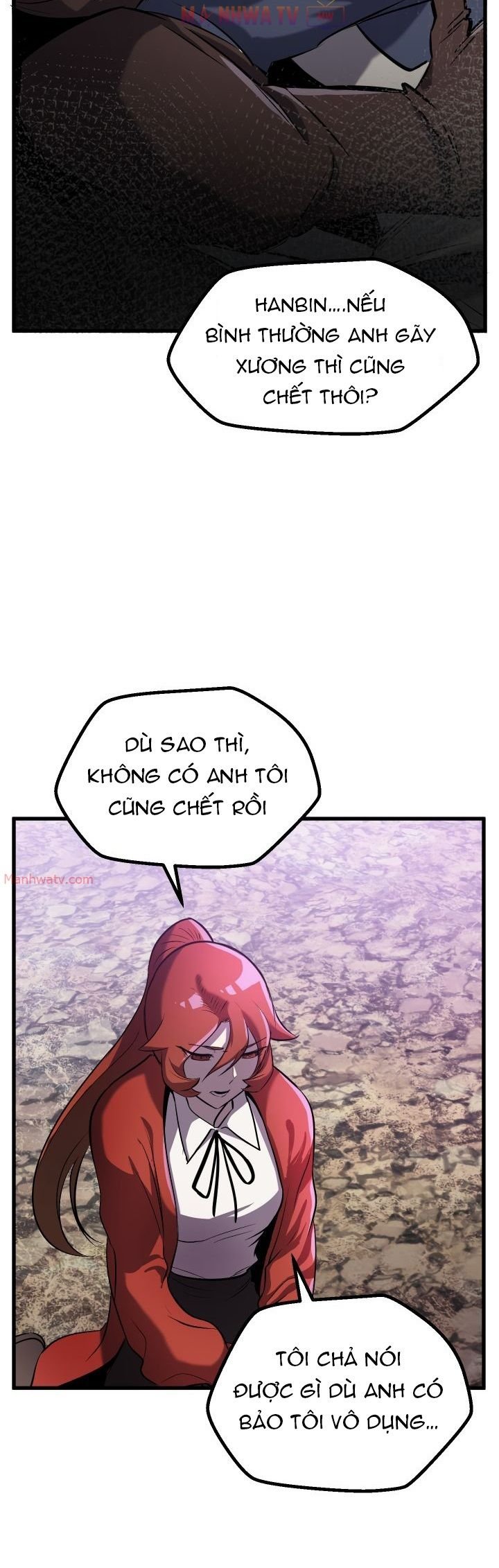 Đọc truyện Kẻ sống sót vua kiếm - Chap 39