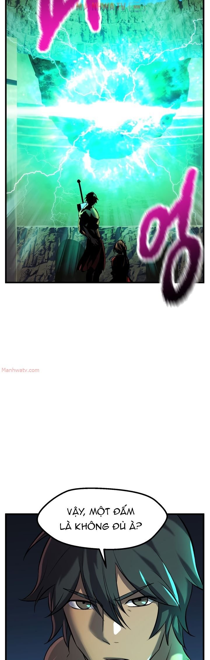 Đọc truyện Kẻ sống sót vua kiếm - Chap 39