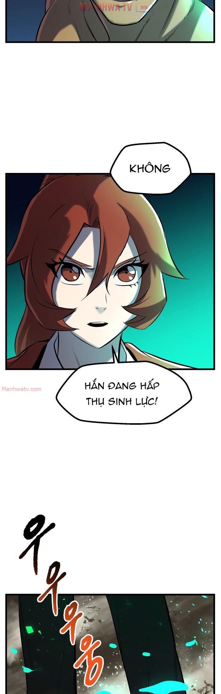 Đọc truyện Kẻ sống sót vua kiếm - Chap 39