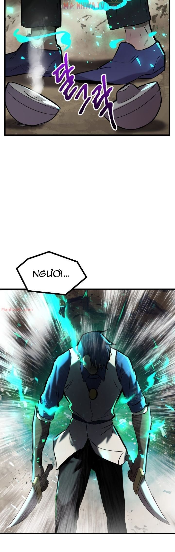 Đọc truyện Kẻ sống sót vua kiếm - Chap 39