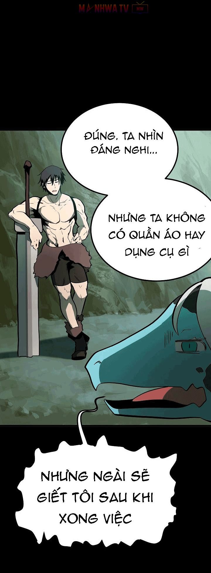Đọc truyện Kẻ sống sót vua kiếm - Chap 5