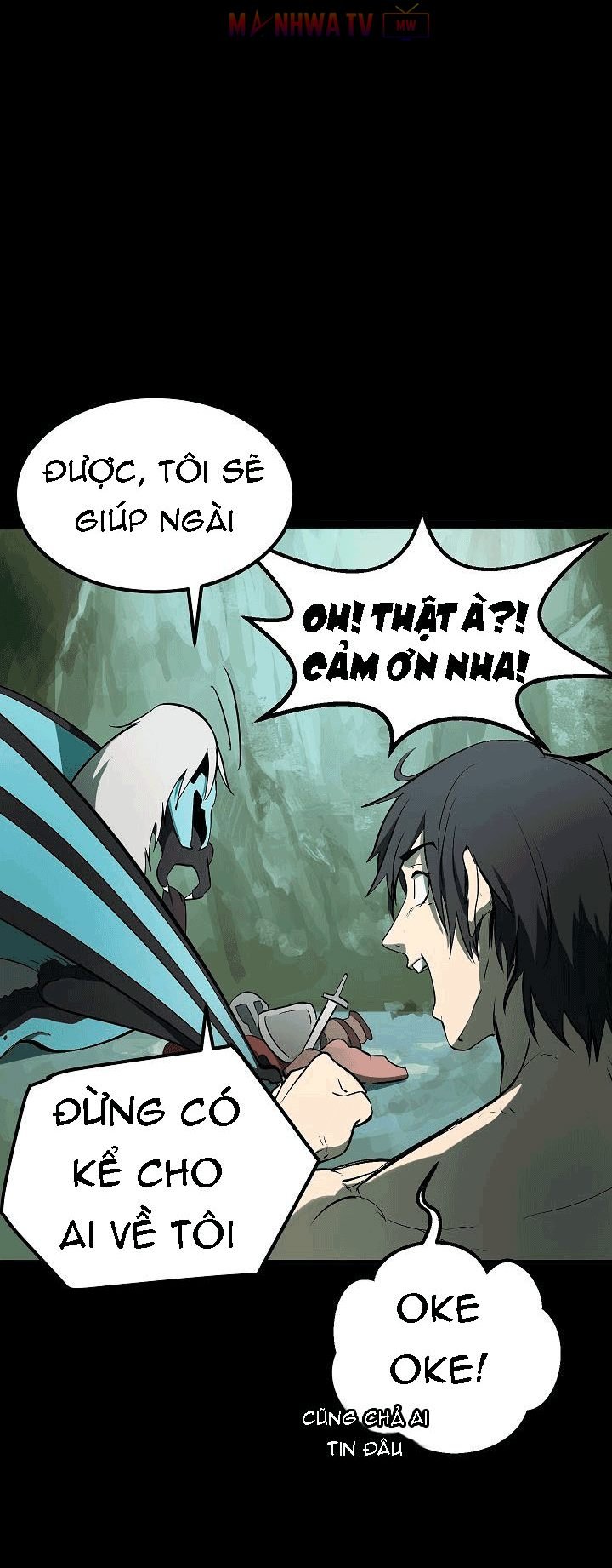 Đọc truyện Kẻ sống sót vua kiếm - Chap 5