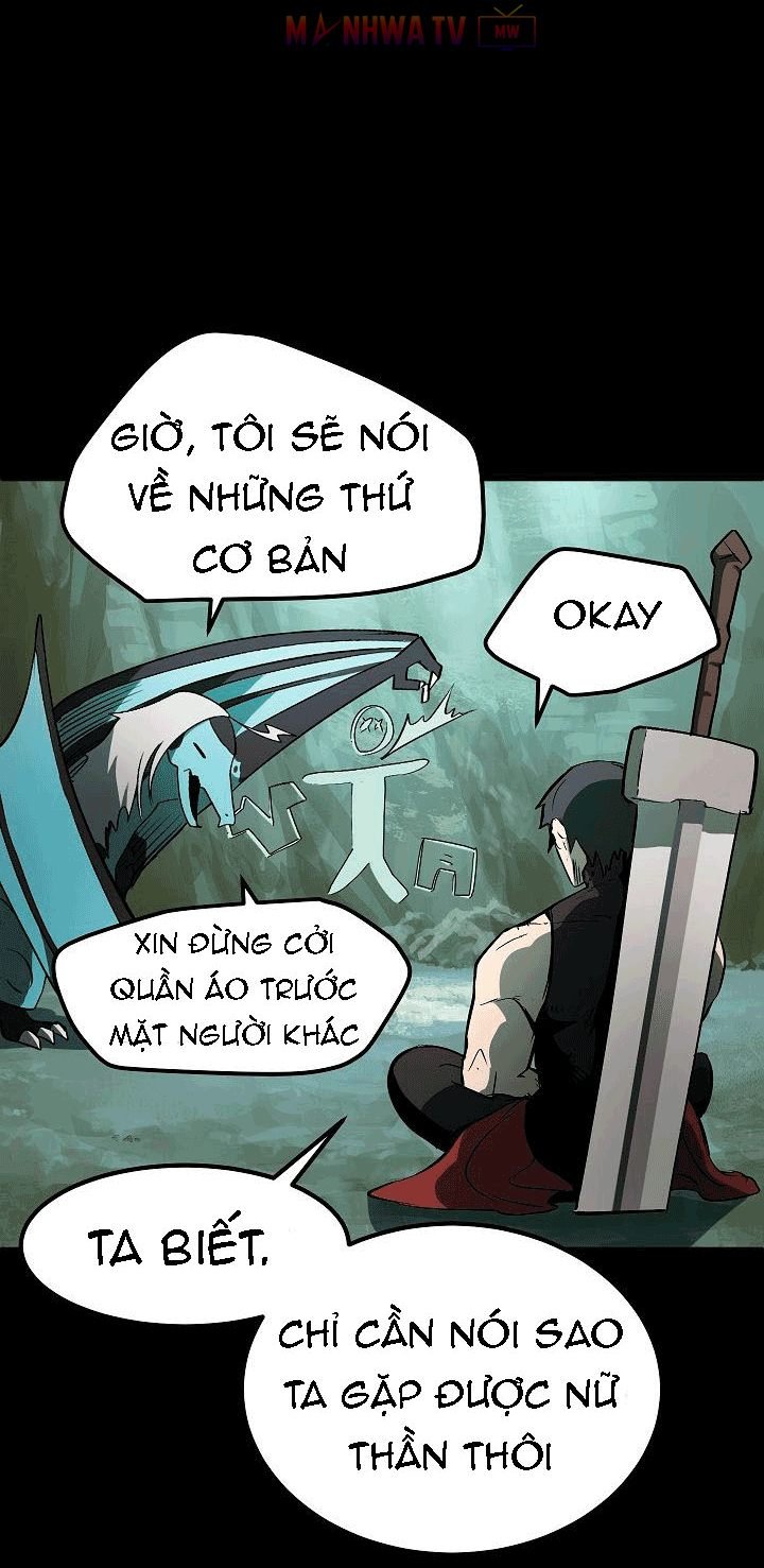 Đọc truyện Kẻ sống sót vua kiếm - Chap 5