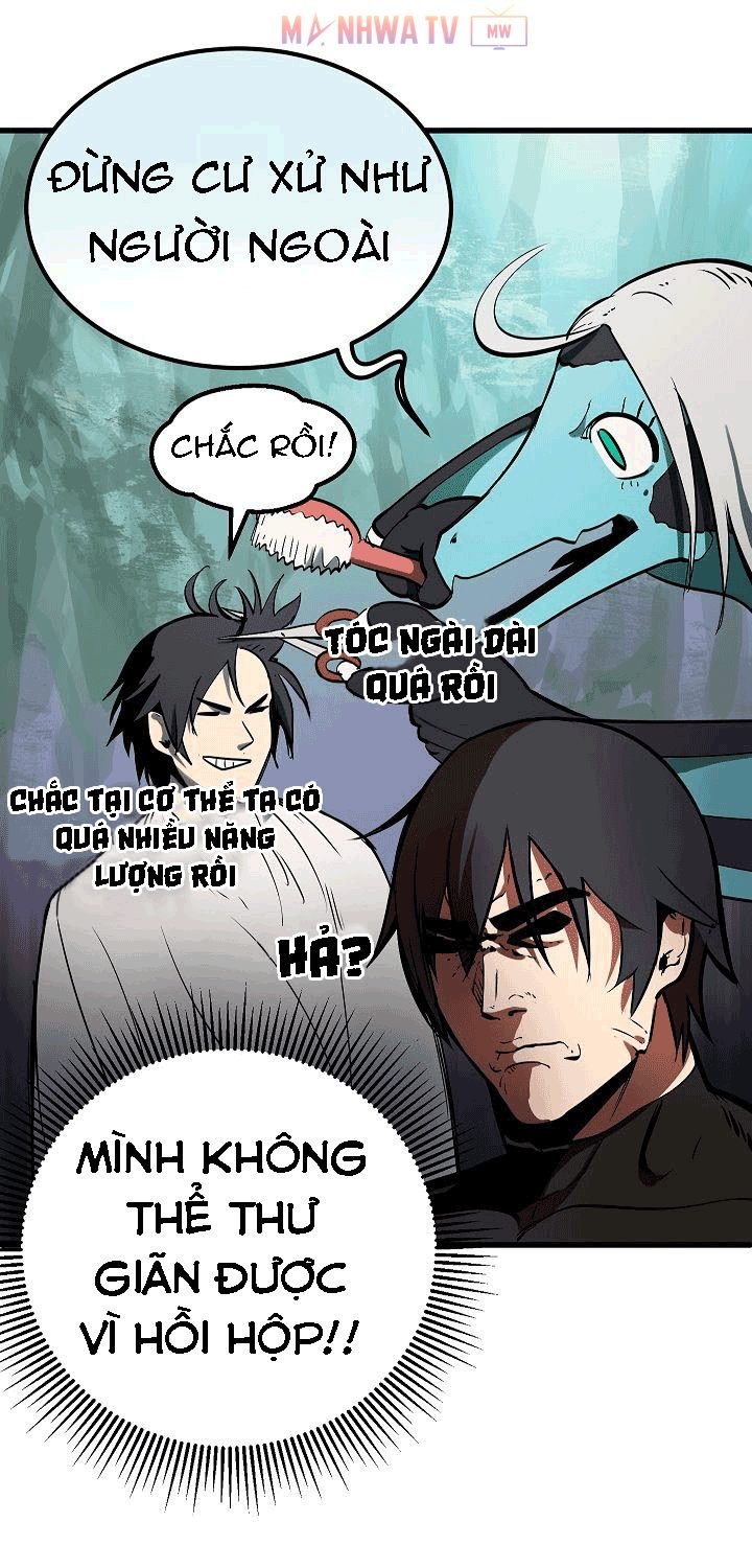 Đọc truyện Kẻ sống sót vua kiếm - Chap 5