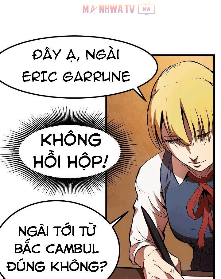 Đọc truyện Kẻ sống sót vua kiếm - Chap 5