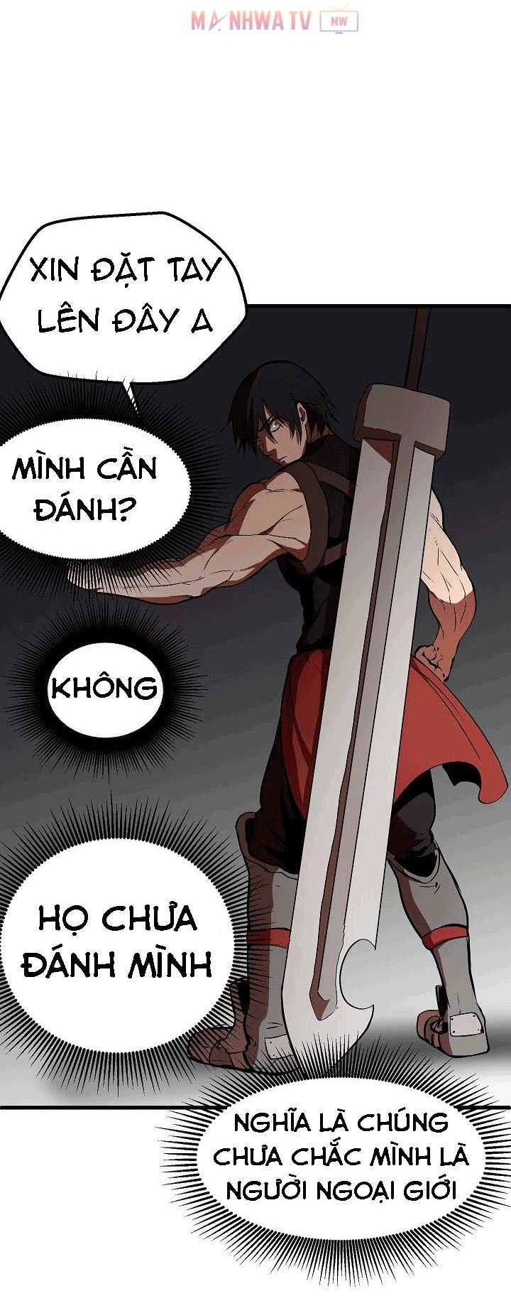 Đọc truyện Kẻ sống sót vua kiếm - Chap 5