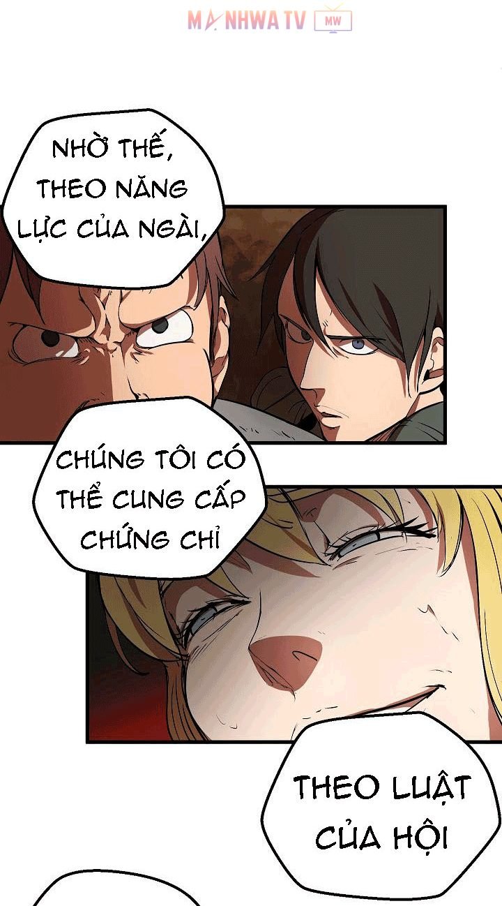 Đọc truyện Kẻ sống sót vua kiếm - Chap 5