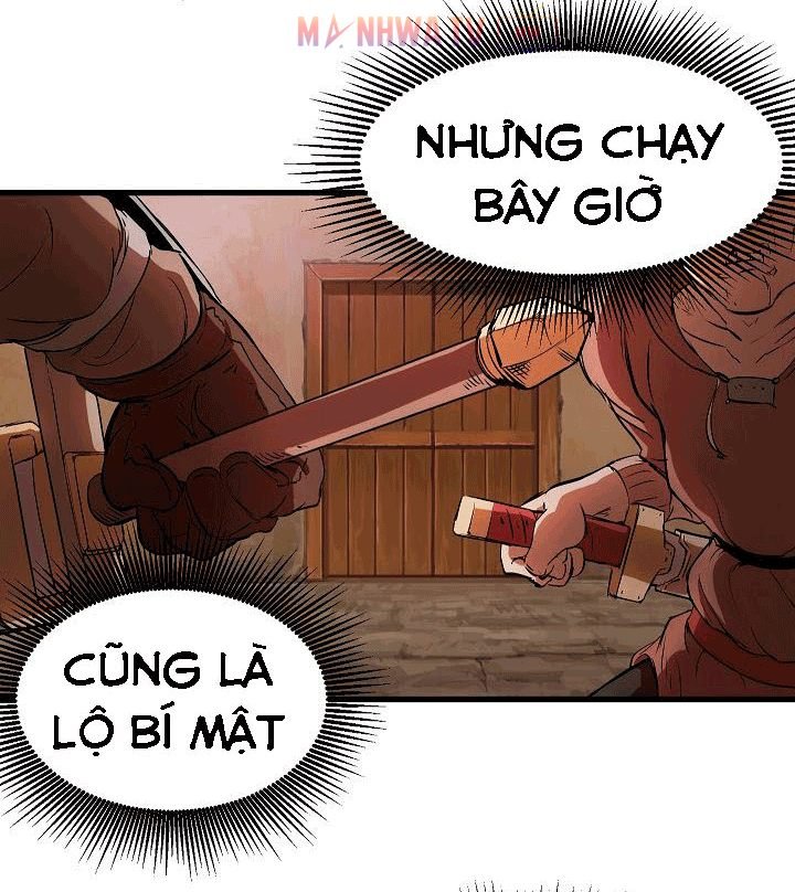 Đọc truyện Kẻ sống sót vua kiếm - Chap 5