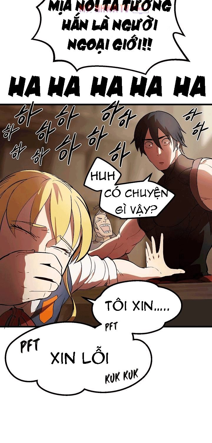 Đọc truyện Kẻ sống sót vua kiếm - Chap 5
