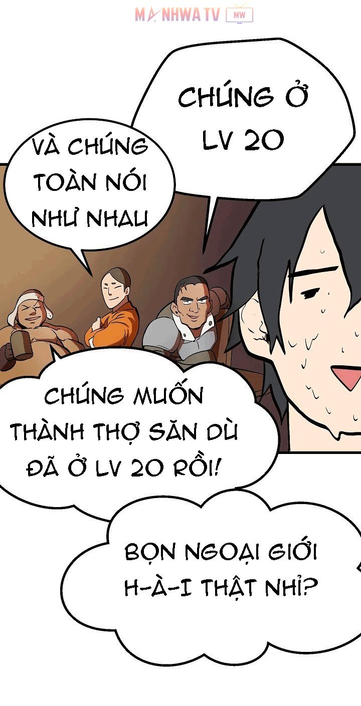 Đọc truyện Kẻ sống sót vua kiếm - Chap 5