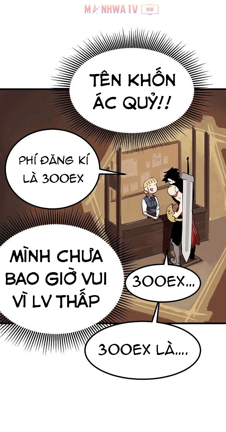 Đọc truyện Kẻ sống sót vua kiếm - Chap 5