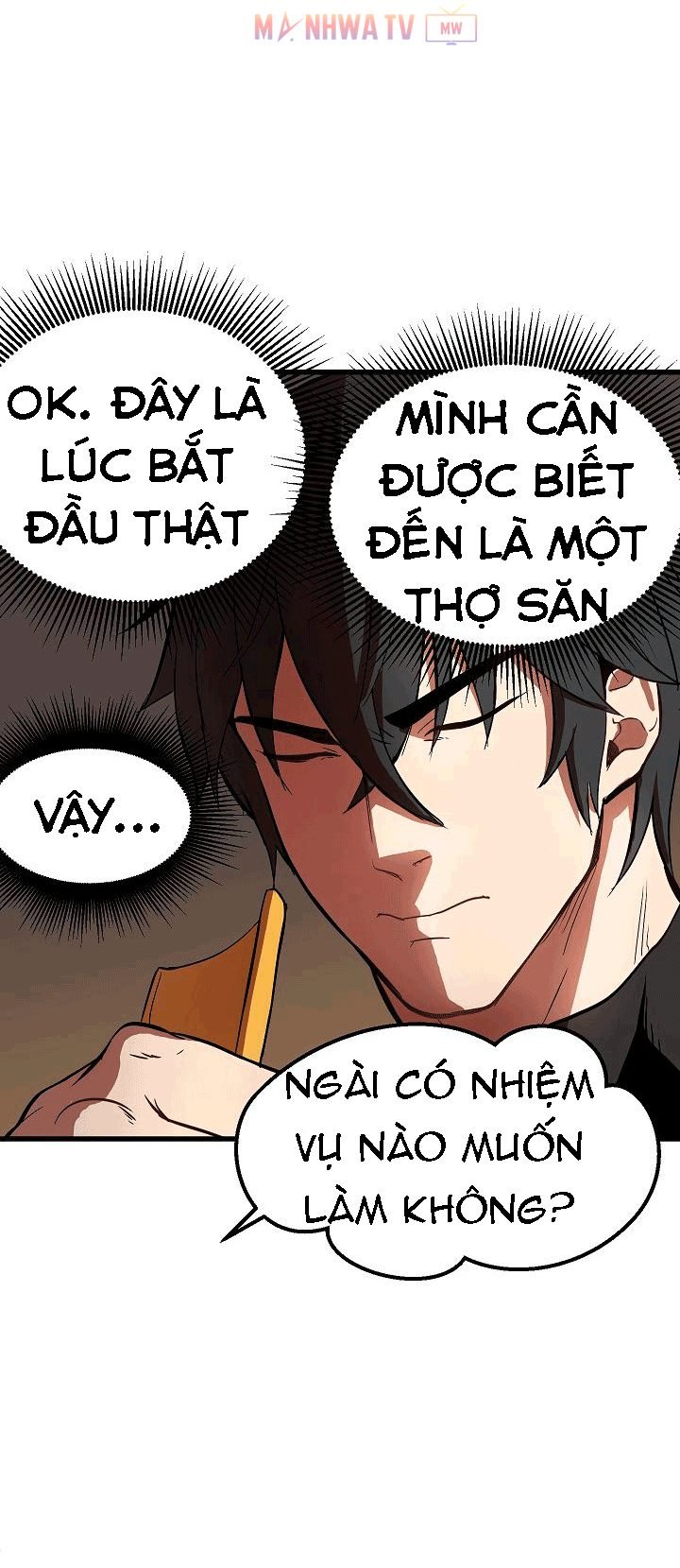 Đọc truyện Kẻ sống sót vua kiếm - Chap 5