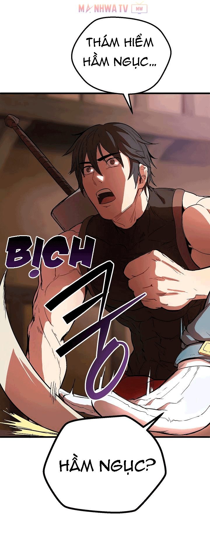 Đọc truyện Kẻ sống sót vua kiếm - Chap 5