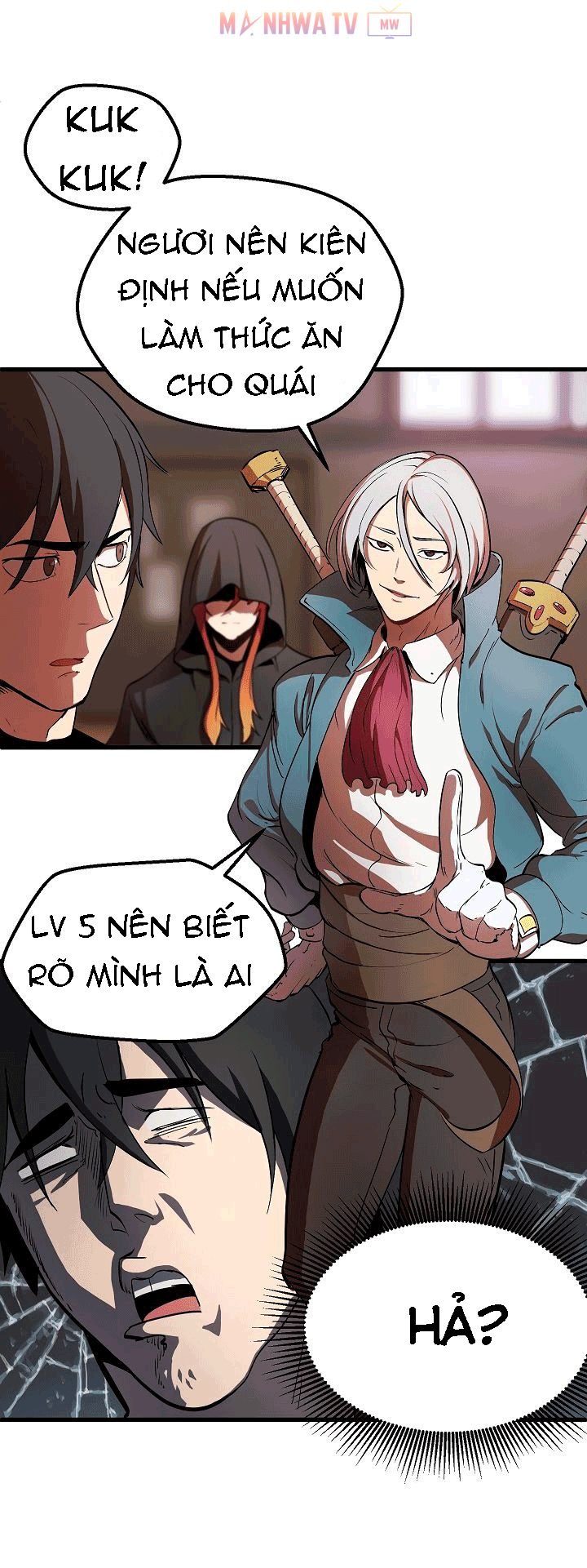 Đọc truyện Kẻ sống sót vua kiếm - Chap 5